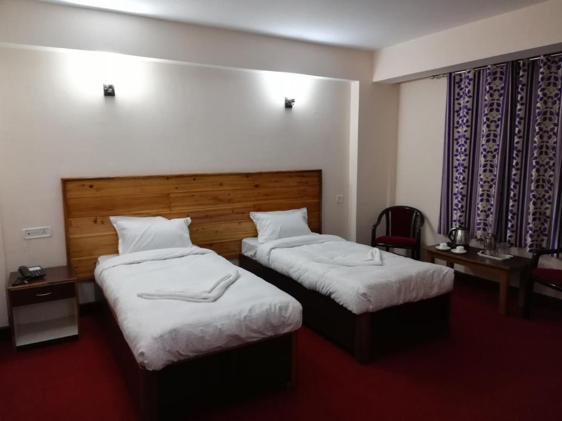 Hotel Juniper Darjeeling  Buitenkant foto