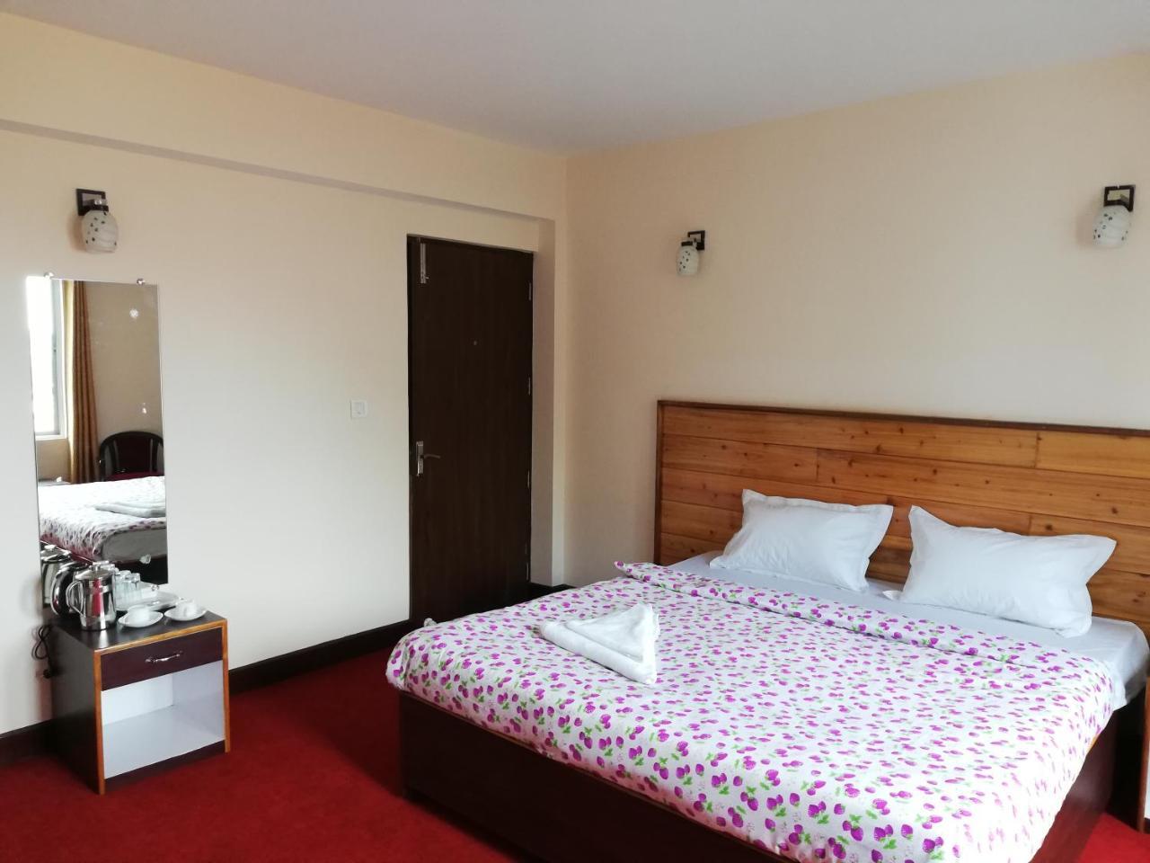 Hotel Juniper Darjeeling  Buitenkant foto
