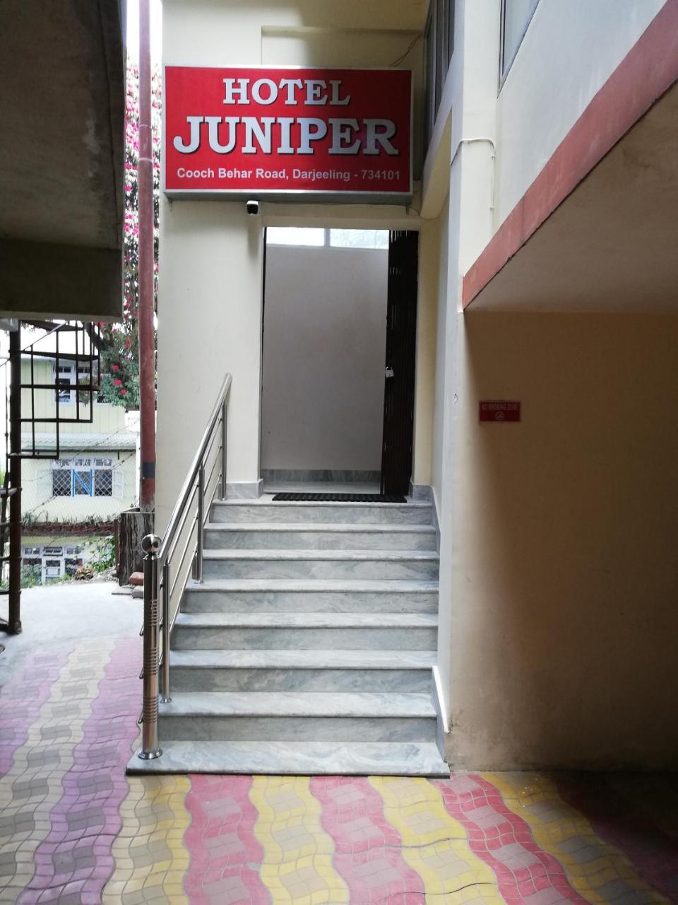 Hotel Juniper Darjeeling  Buitenkant foto