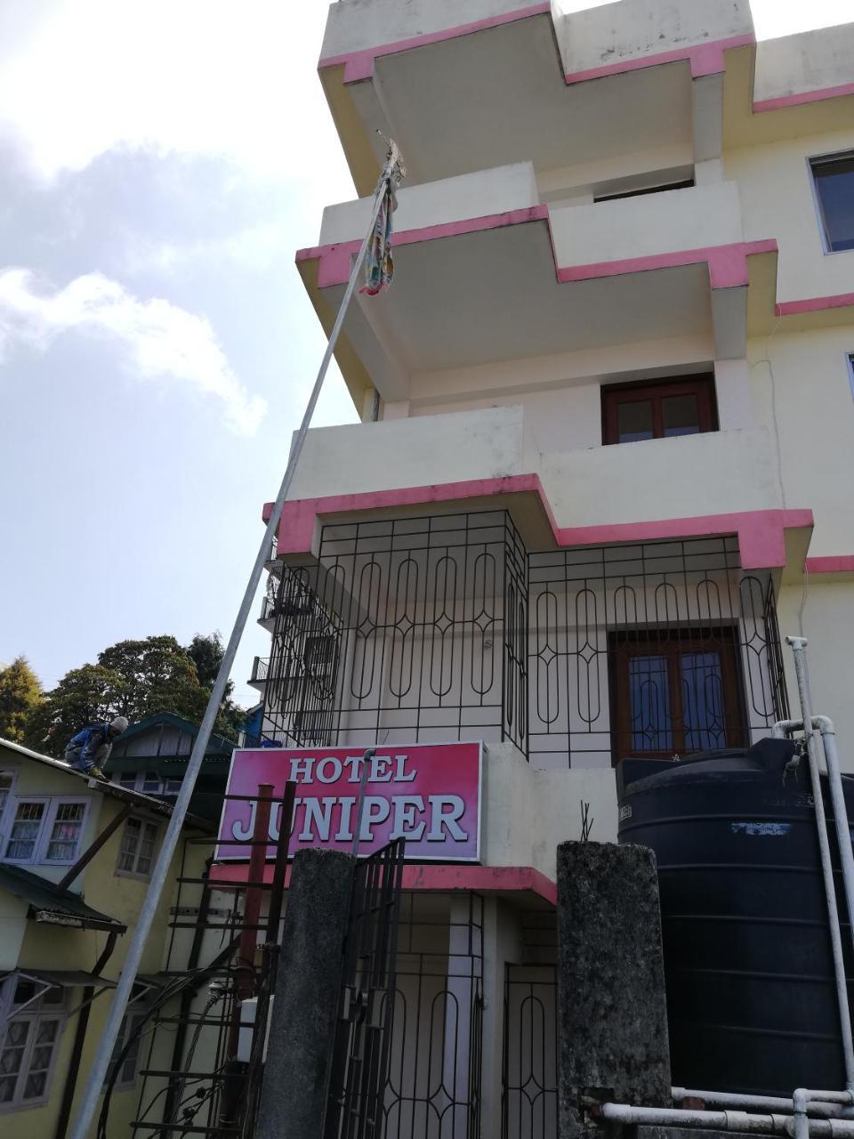 Hotel Juniper Darjeeling  Buitenkant foto