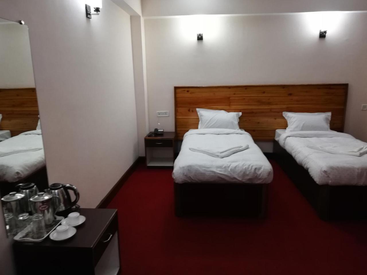 Hotel Juniper Darjeeling  Buitenkant foto
