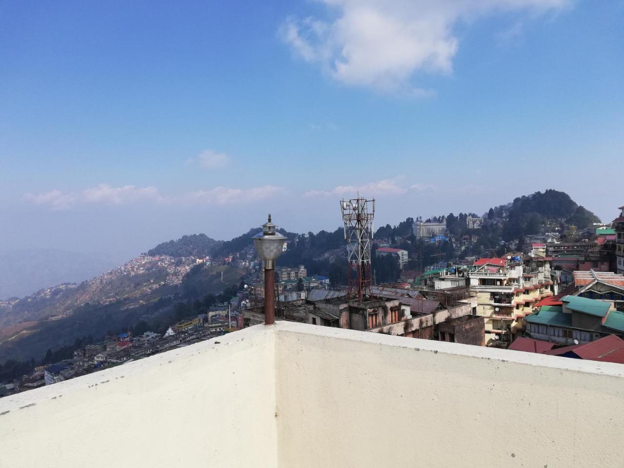 Hotel Juniper Darjeeling  Buitenkant foto