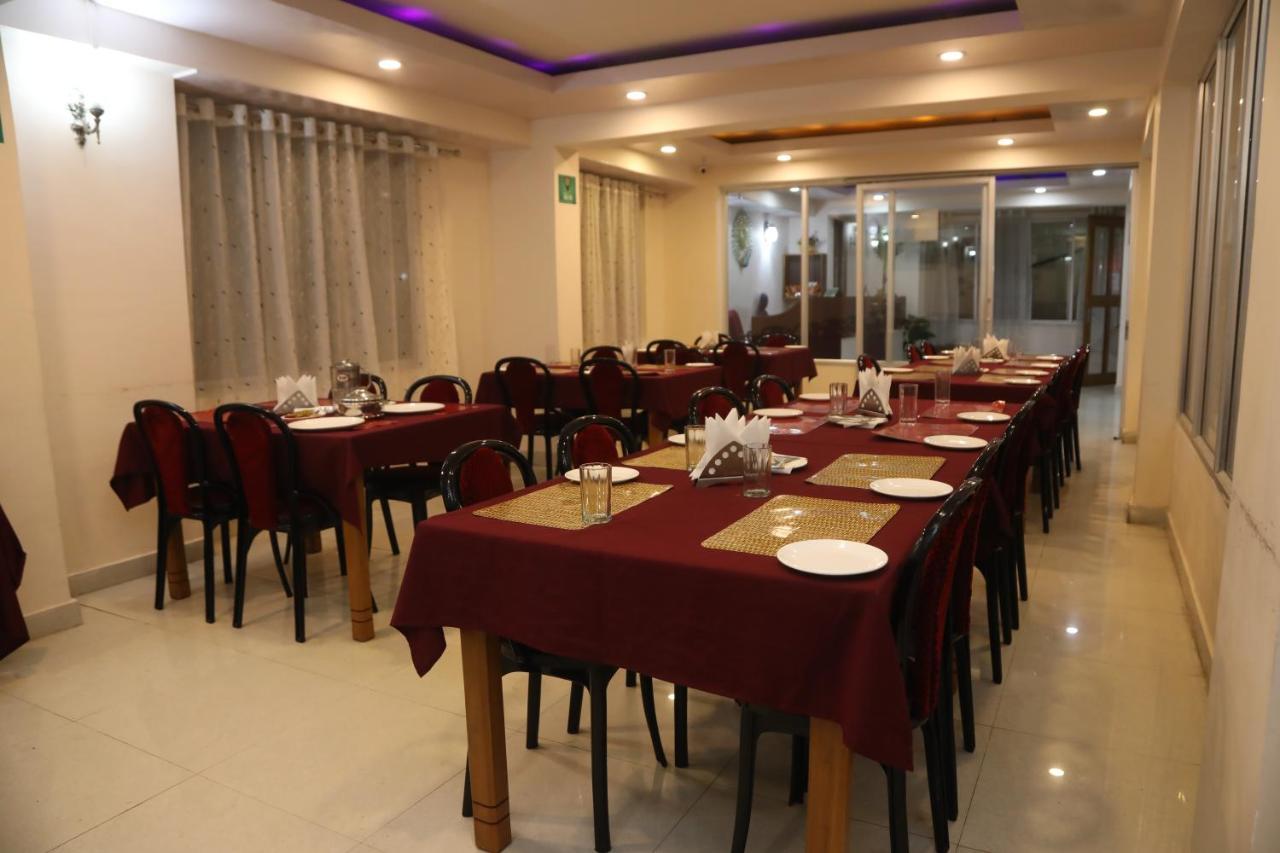 Hotel Juniper Darjeeling  Buitenkant foto