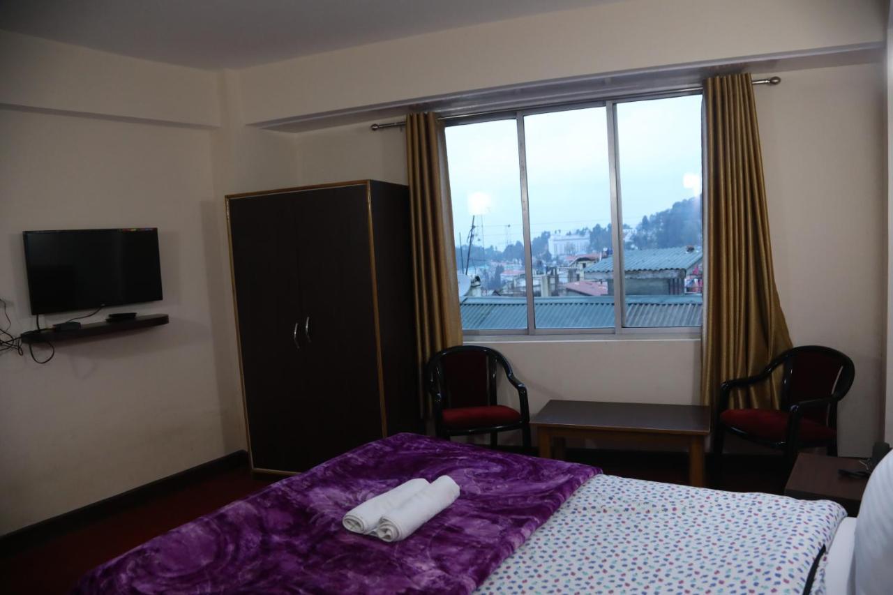 Hotel Juniper Darjeeling  Buitenkant foto