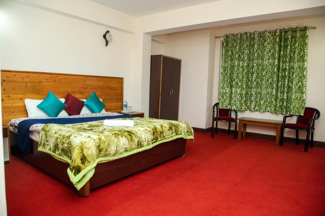 Hotel Juniper Darjeeling  Buitenkant foto