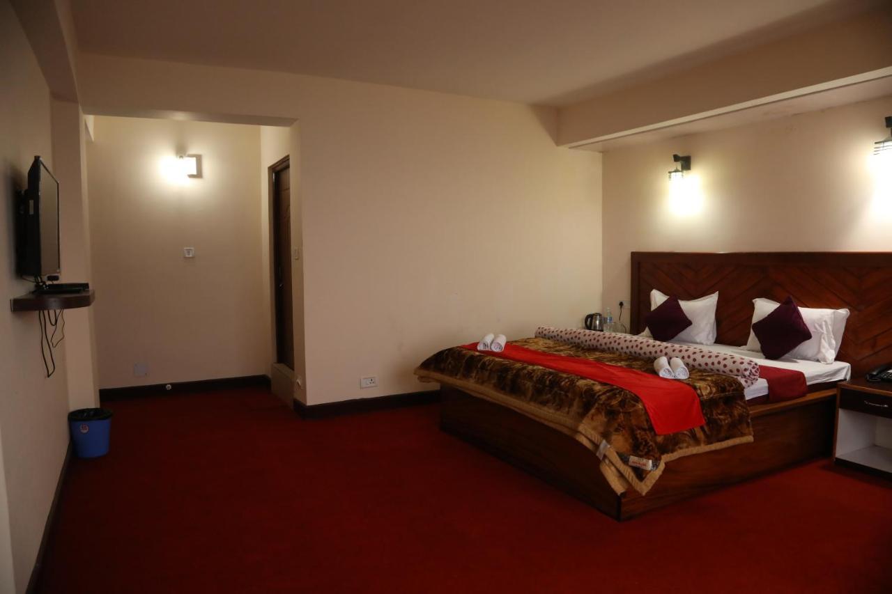 Hotel Juniper Darjeeling  Buitenkant foto
