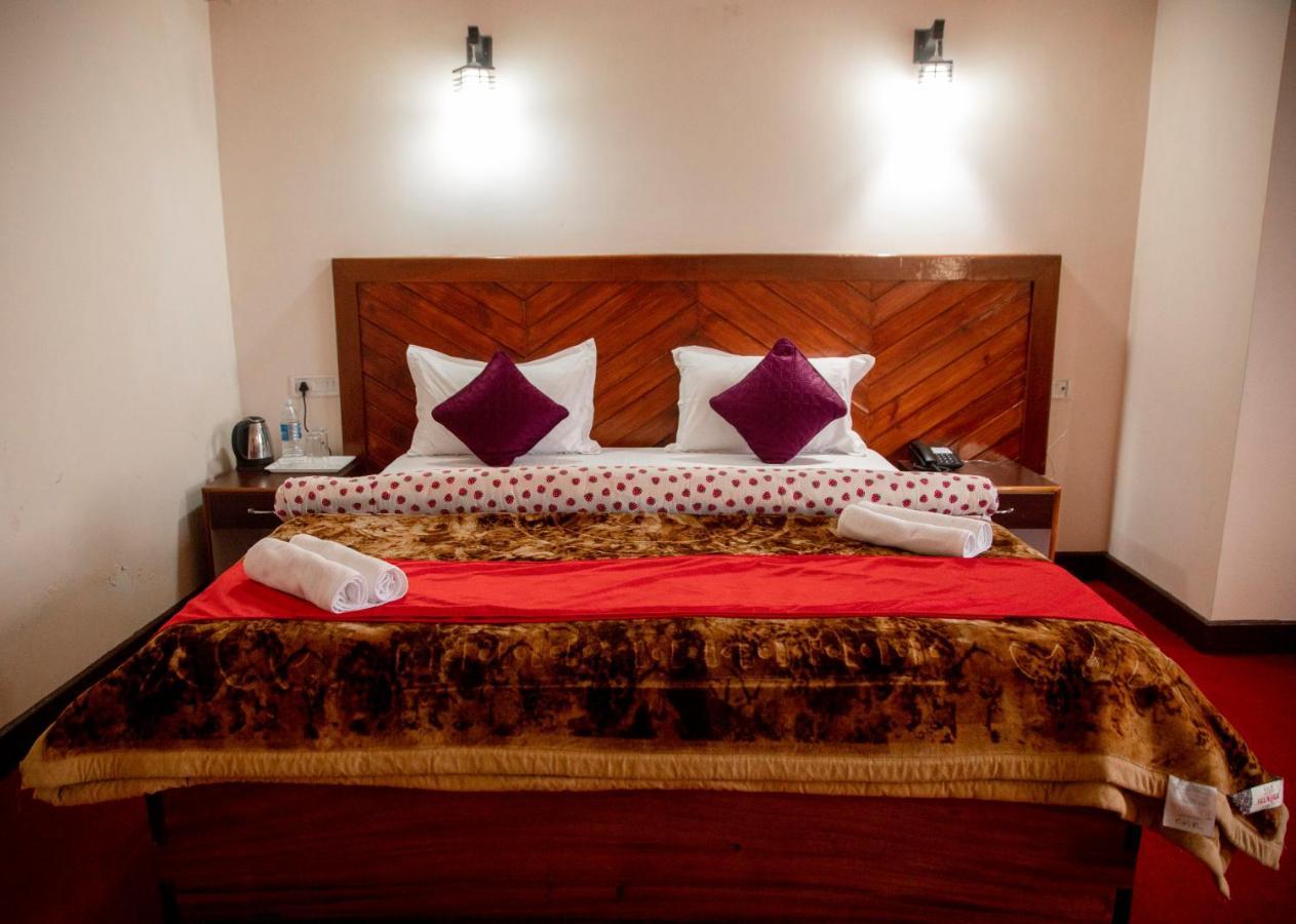 Hotel Juniper Darjeeling  Buitenkant foto